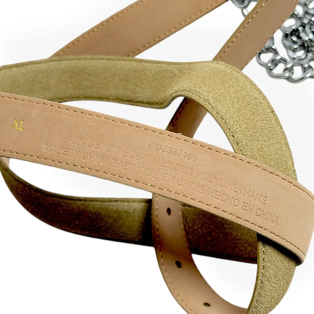 Anthropologie double chain